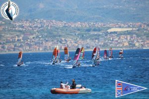 2 TAPPA CAMPIONATO GIOVANILE SLALOM - MESSINA